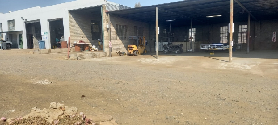 Commercial Property for Sale in Vrede Free State
